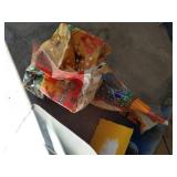 (2) Snow Shovels, Scoop Shovel & Ice Melt