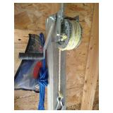 Boat Accessories - Winch, Tube Rope & Buoy