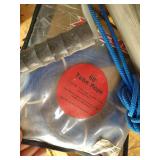 Boat Accessories - Winch, Tube Rope & Buoy