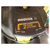 Hoover Wet/Dry Shop Vac - Works Well
