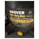 Hoover Wet/Dry Shop Vac - Works Well