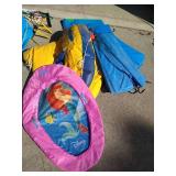 Large Outdoor Toys Lot - Water Toys, Kid