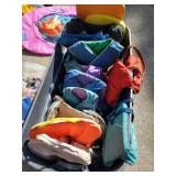 Large Outdoor Toys Lot - Water Toys, Kid