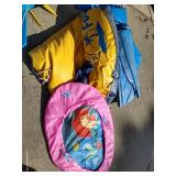 Large Outdoor Toys Lot - Water Toys, Kid