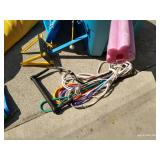 Large Outdoor Toys Lot - Water Toys, Kid