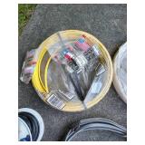 Various Electrical Wire - Romex, Etc