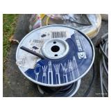 Various Electrical Wire - Romex, Etc