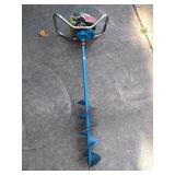 IceMaster 104 Gas Ice Auger
