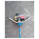 IceMaster 104 Gas Ice Auger