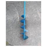 IceMaster 104 Gas Ice Auger