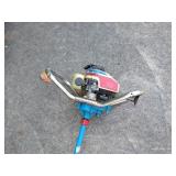 IceMaster 104 Gas Ice Auger
