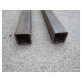 Unknown Heavy Metal Parts From Lake Shed