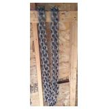 Heavy Duty Metal Tow Chain