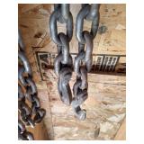 Heavy Duty Metal Tow Chain