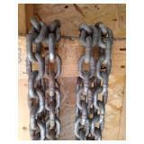 Heavy Duty Metal Tow Chain