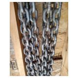 Heavy Duty Metal Tow Chain
