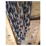Heavy Duty Metal Tow Chain