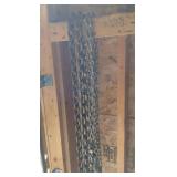 (2) Chains - (1) Heavy Tow Chain & (1) Light Tow Chain