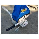Electric Drive Shore Station Motor For Boat Lift
