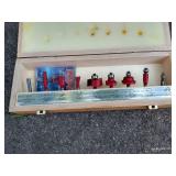 Freud Woodworking Router Bit Set