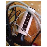 Miscellaneous Lot - HDMI Cable, Power Strip, Multi-USB Charger, Etc