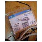 Miscellaneous Lot - HDMI Cable, Power Strip, Multi-USB Charger, Etc