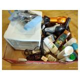 Nice Personal Care Lot - Shampoos, Body Wash, Hair Dryers, Etc