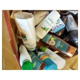 Nice Personal Care Lot - Shampoos, Body Wash, Hair Dryers, Etc