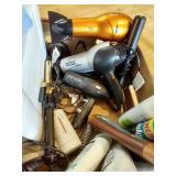 Nice Personal Care Lot - Shampoos, Body Wash, Hair Dryers, Etc