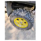 2017 John Deere 825i Gator XUV - 113 hrs