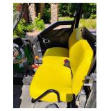 2017 John Deere 825i Gator XUV - 113 hrs