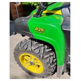 2017 John Deere 825i Gator XUV - 113 hrs