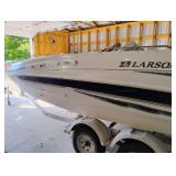 2000 Larson Escape 213 21