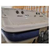 2000 Larson Escape 213 21