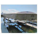 ShoreStation Hydraulic 4,000 lb Boat Lift