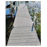 Aluminum Dock System