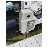 ShoreStation Hydraulic 2,000 lb Boat Lift