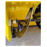 Awesome 2022 John Deere 1025R Tractor With Snow Blower & Box Blade - Only 25.5 Hrs!