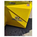 Awesome 2022 John Deere 1025R Tractor With Snow Blower & Box Blade - Only 25.5 Hrs!