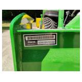 Awesome 2022 John Deere 1025R Tractor With Snow Blower & Box Blade - Only 25.5 Hrs!