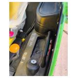 Awesome 2022 John Deere 1025R Tractor With Snow Blower & Box Blade - Only 25.5 Hrs!