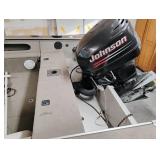 2002 Alumacraft Magnum 175 CS Fishing Boat