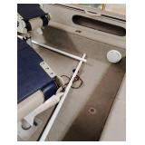 2002 Alumacraft Magnum 175 CS Fishing Boat