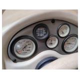 2002 Alumacraft Magnum 175 CS Fishing Boat