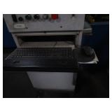 AKS Hypertherm HD3070 CNC Plasma Table