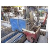 AKS Hypertherm HD3070 CNC Plasma Table