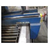 AKS Hypertherm HD3070 CNC Plasma Table