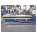 AKS Hypertherm HD3070 CNC Plasma Table