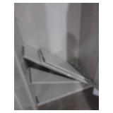 HERMAN MILLER TWO DOOR METAL STORAGE CABINETS HERMAN MILLER TWO DOOR METAL STORAGE CABINETS