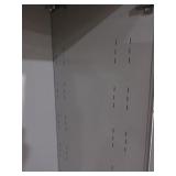HERMAN MILLER TWO DOOR METAL STORAGE CABINETS HERMAN MILLER TWO DOOR METAL STORAGE CABINETS